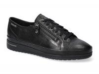 chaussure mephisto lacets june noir